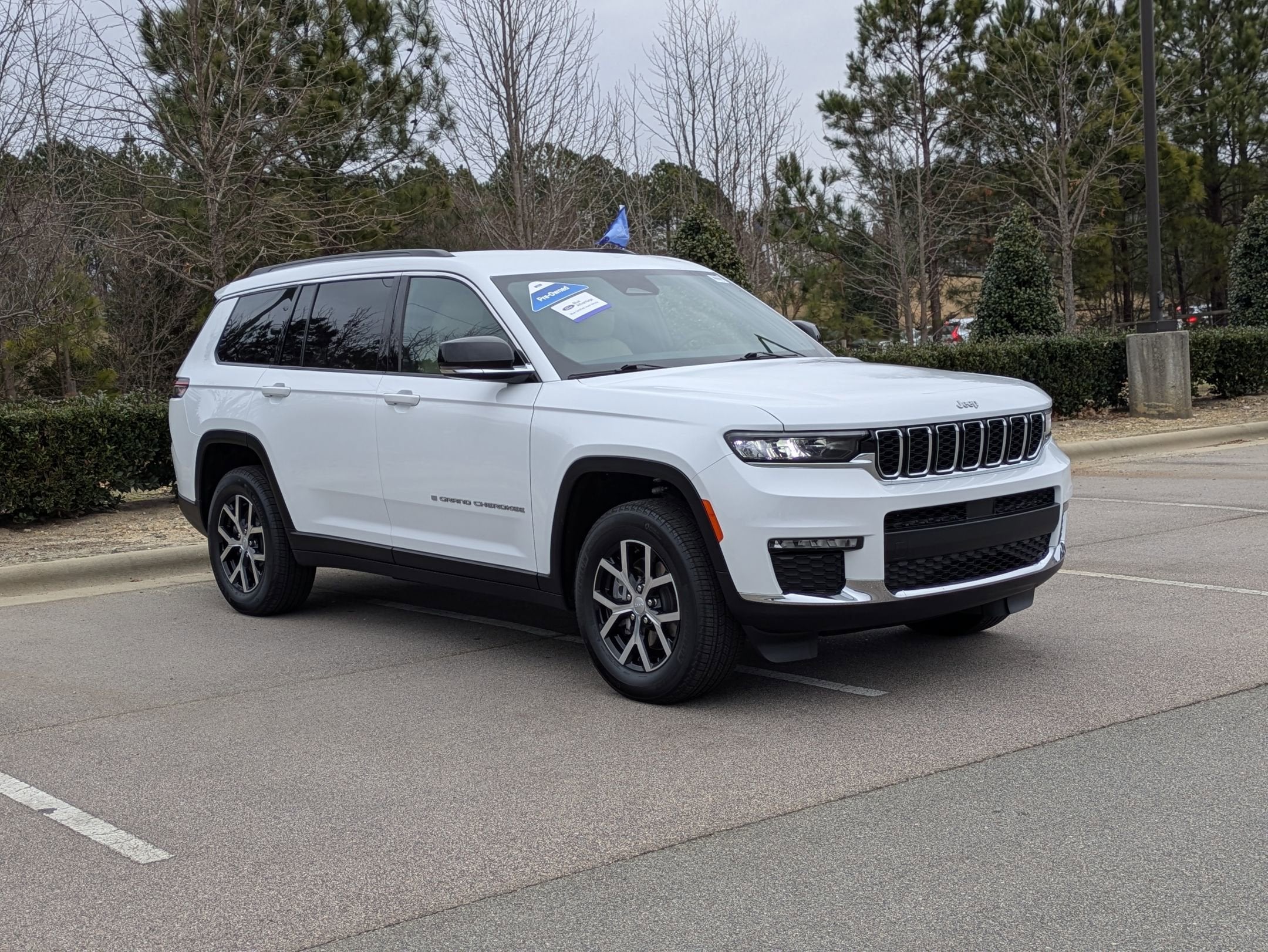2024 Jeep Grand Cherokee L Limited