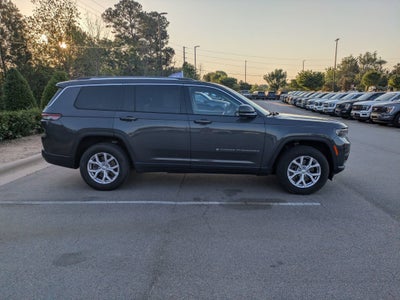 2022 Jeep Grand Cherokee L Limited