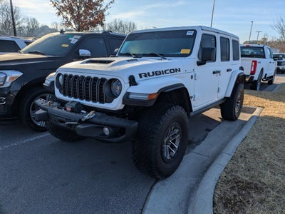 2024 Jeep Wrangler Rubicon 392