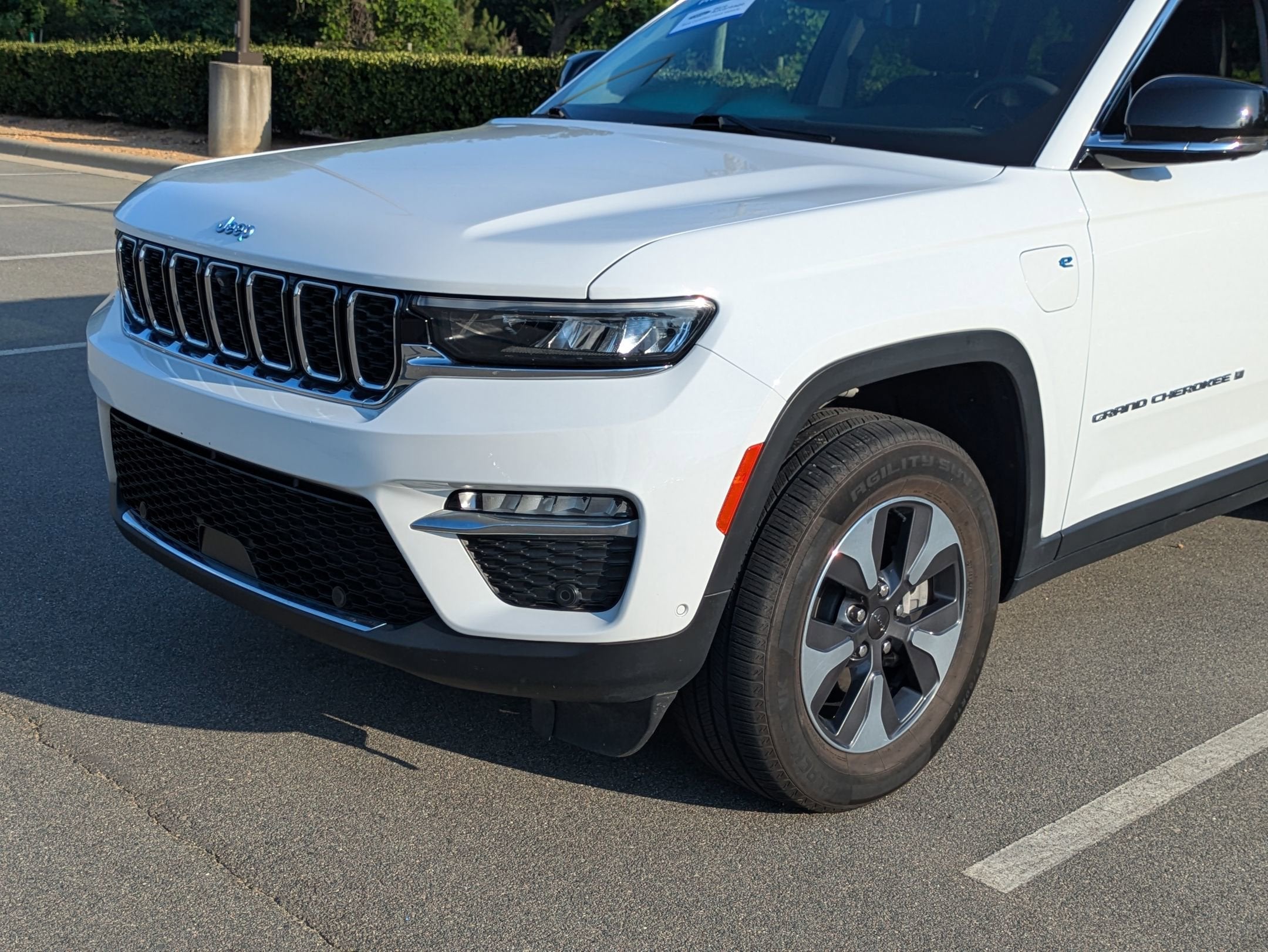 2023 Jeep Grand Cherokee 4xe 4xe