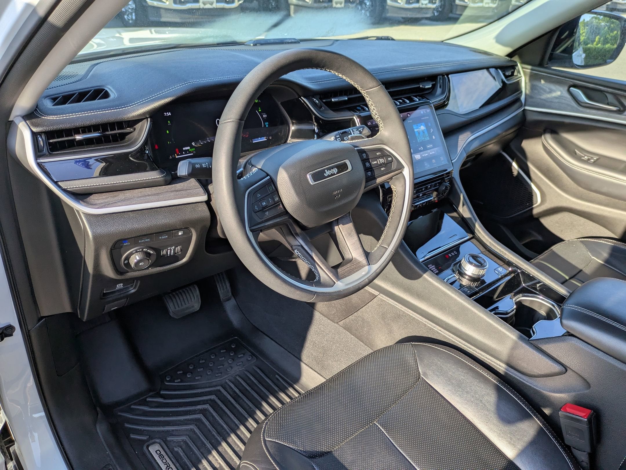 2023 Jeep Grand Cherokee 4xe 4xe