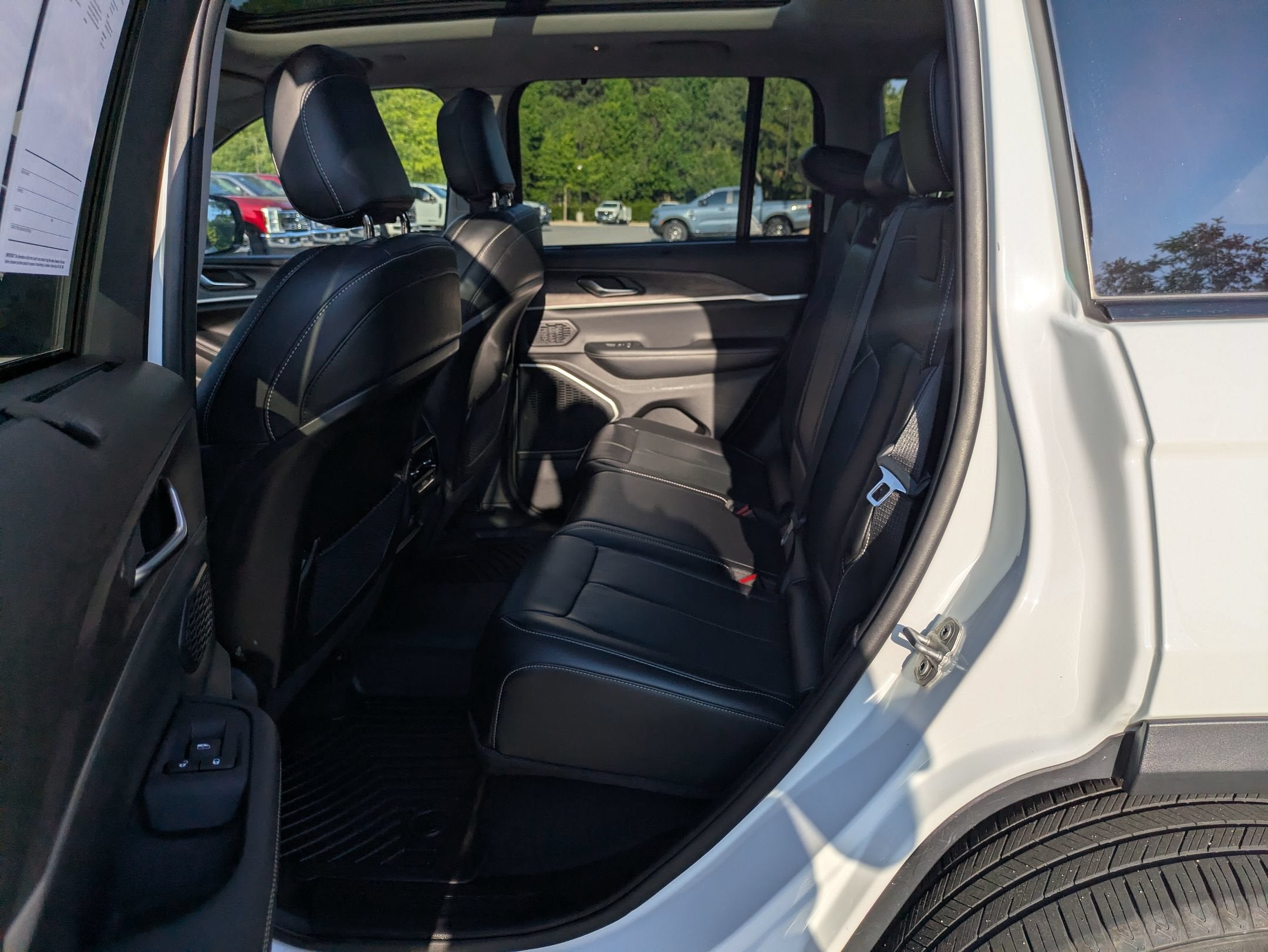 2023 Jeep Grand Cherokee 4xe 4xe