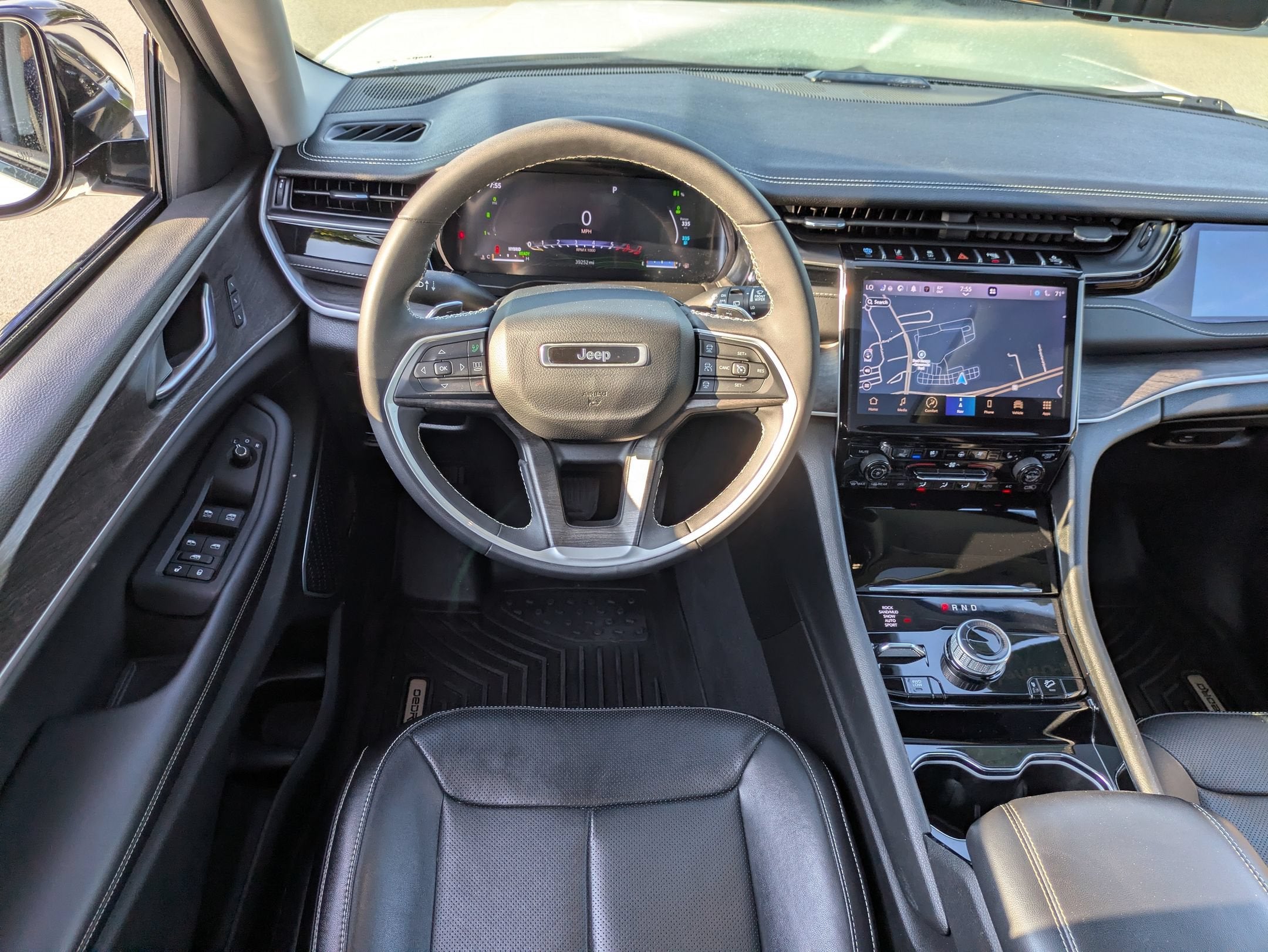 2023 Jeep Grand Cherokee 4xe 4xe