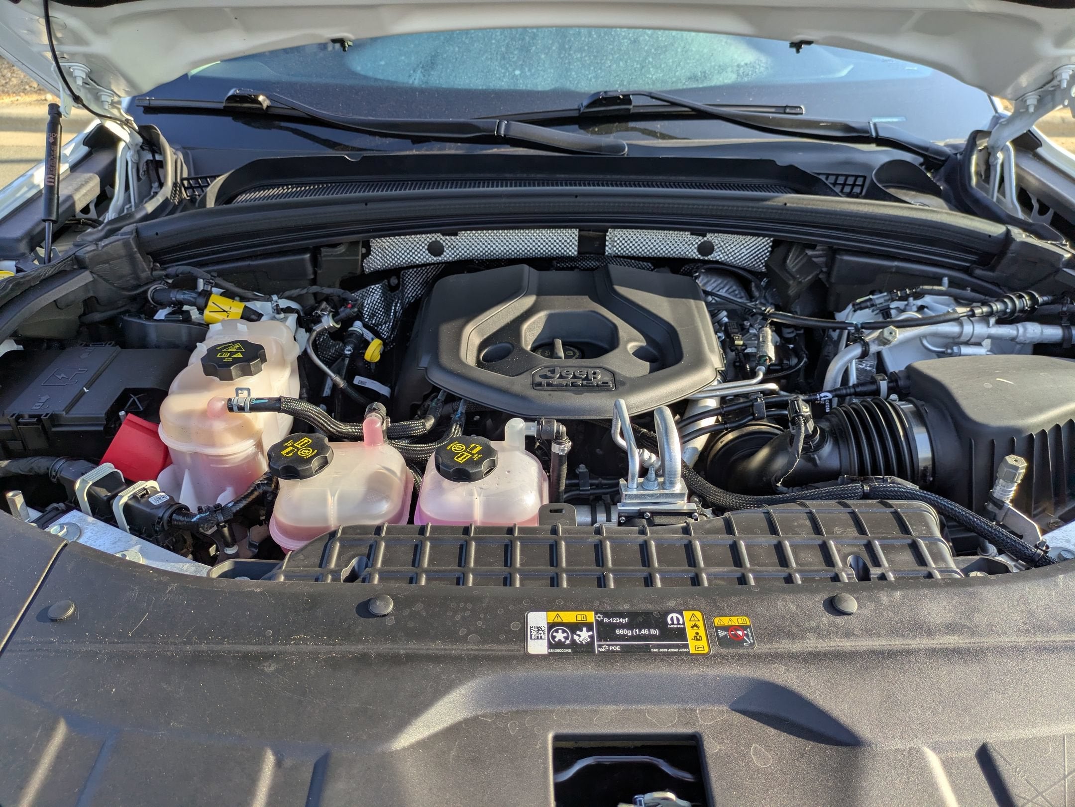 2023 Jeep Grand Cherokee 4xe 4xe