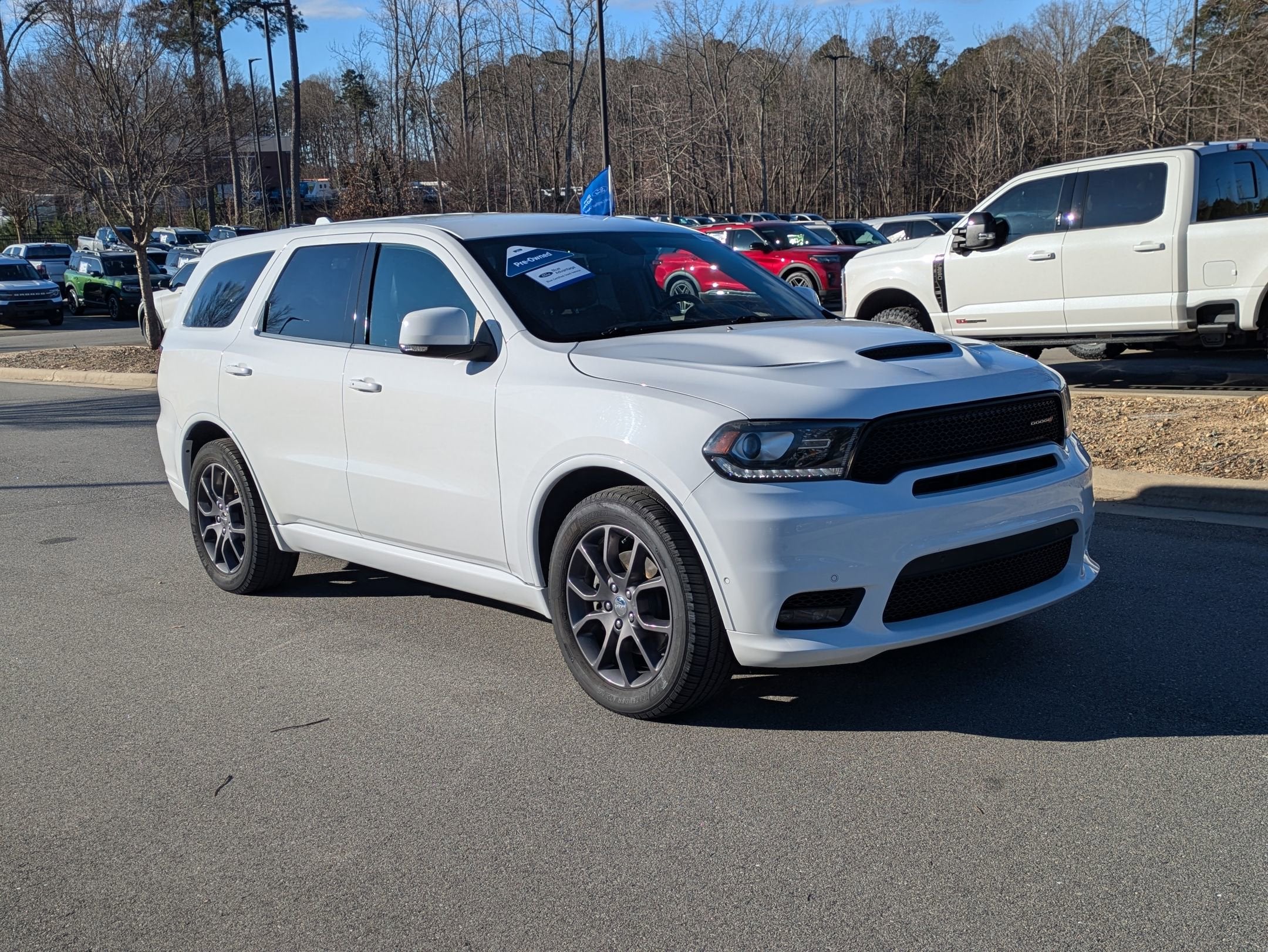 2018 Dodge Durango R/T