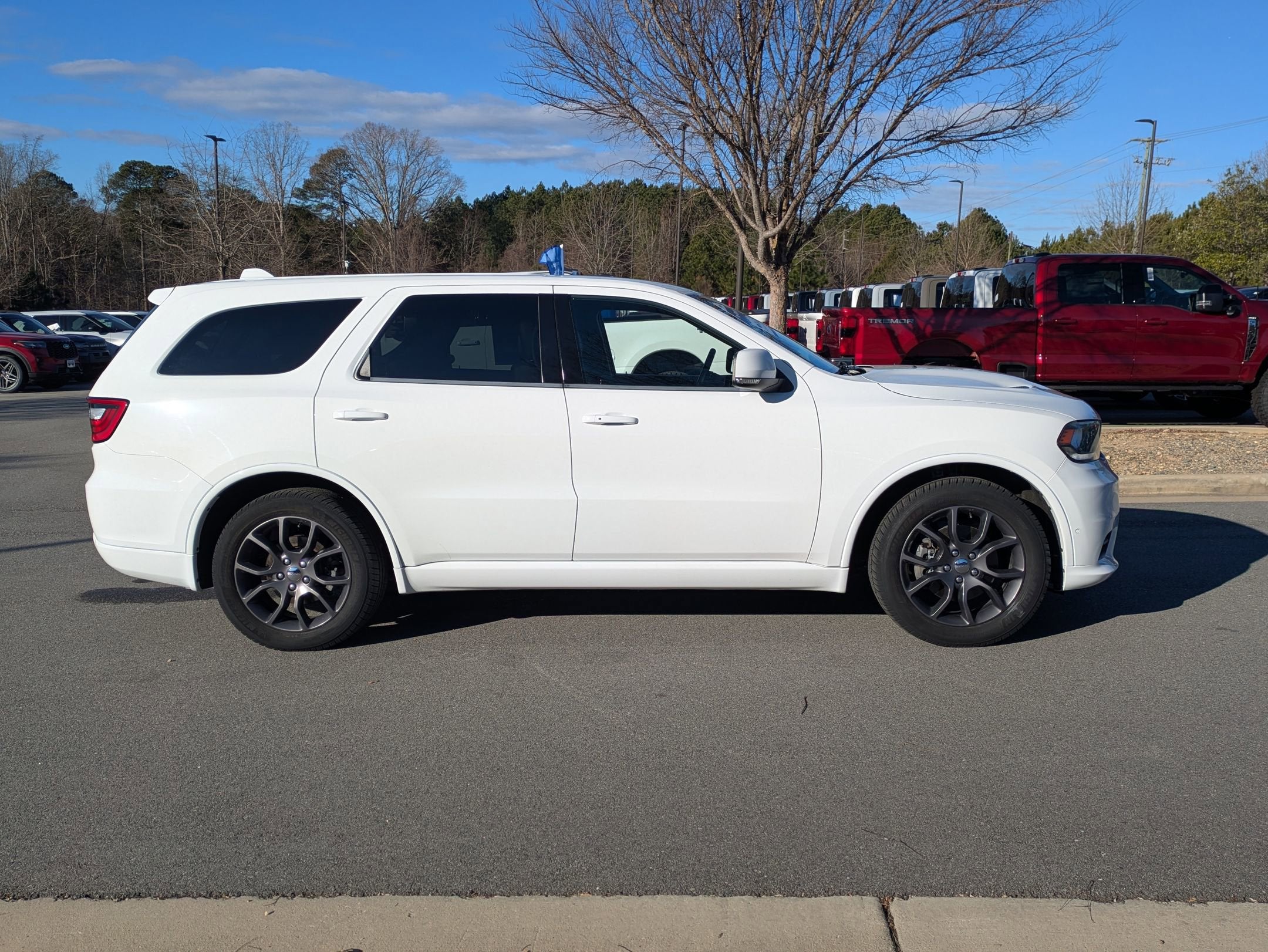 2018 Dodge Durango R/T