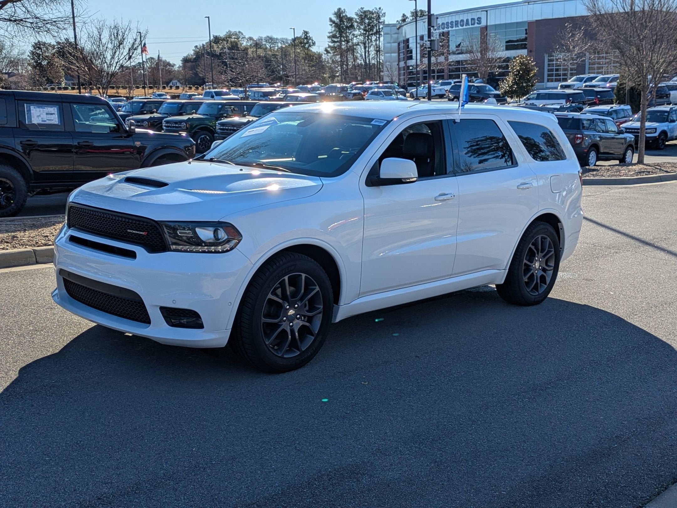 2018 Dodge Durango R/T