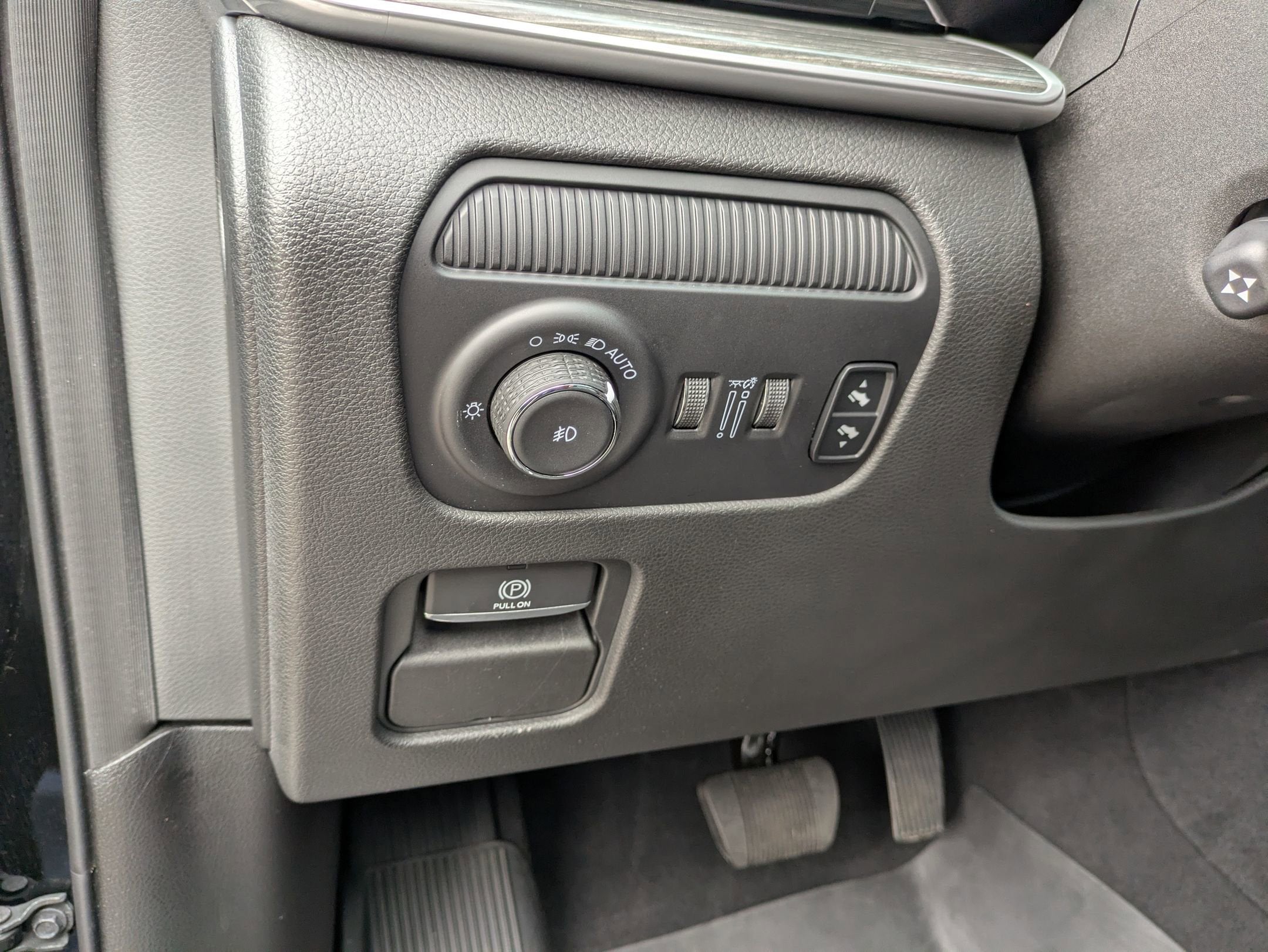 2024 Jeep Wagoneer Series III