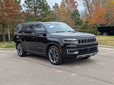2024 Jeep Wagoneer Series III