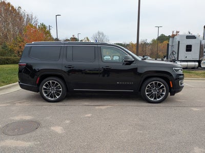 2024 Jeep Wagoneer Series III