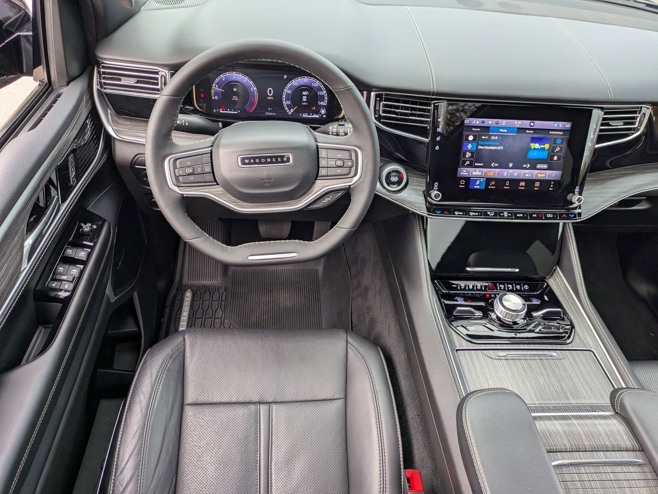 2024 Jeep Wagoneer Series III