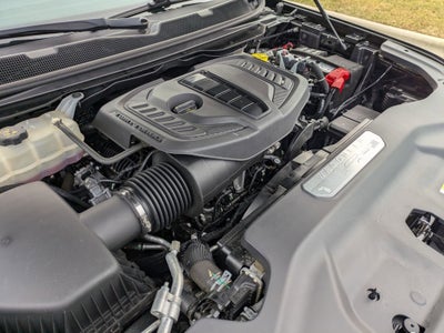 2024 Jeep Wagoneer Series III