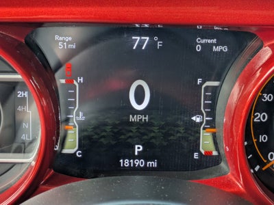 2023 Jeep Gladiator Sport S