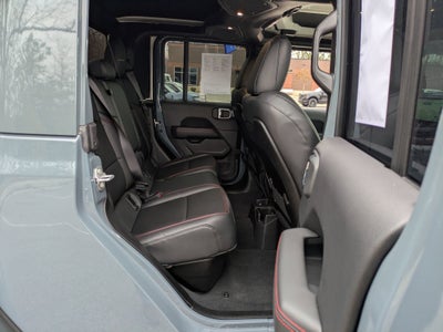 2024 Jeep Gladiator Rubicon X