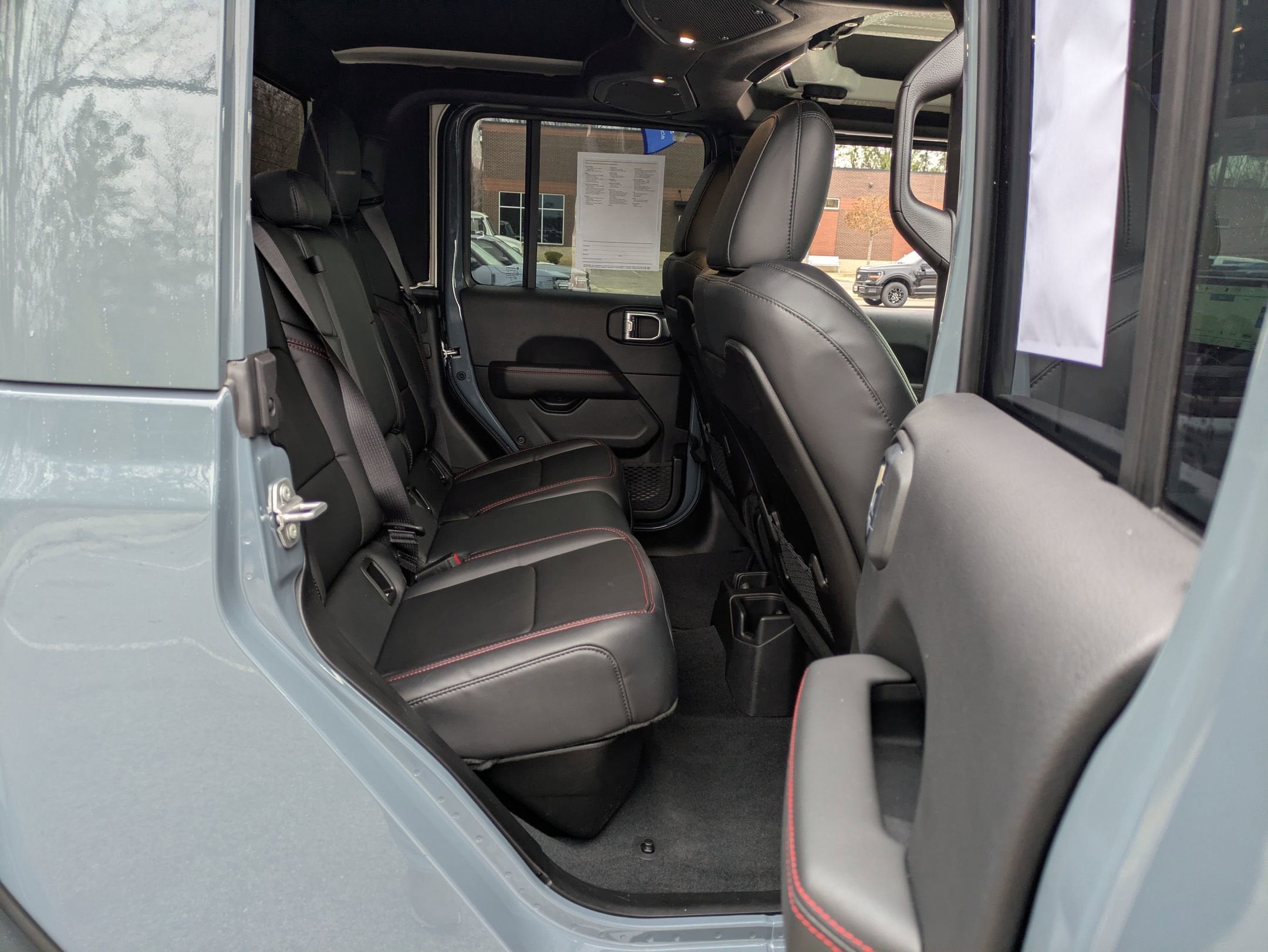 2024 Jeep Gladiator Rubicon X