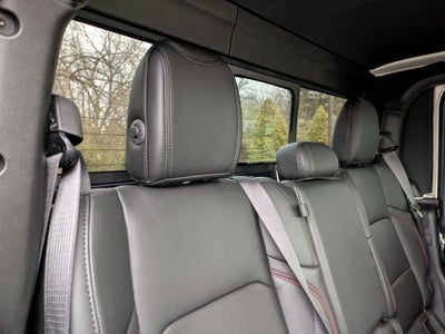 2024 Jeep Gladiator Rubicon X