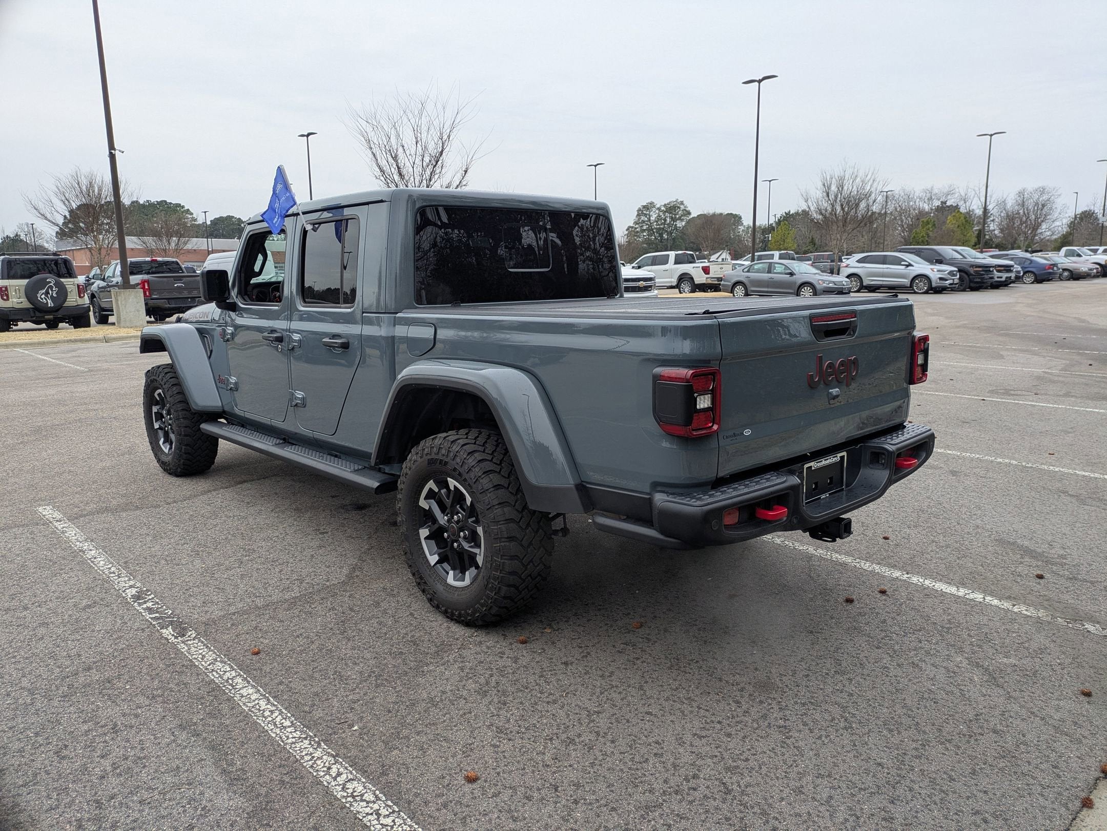 2024 Jeep Gladiator Rubicon X