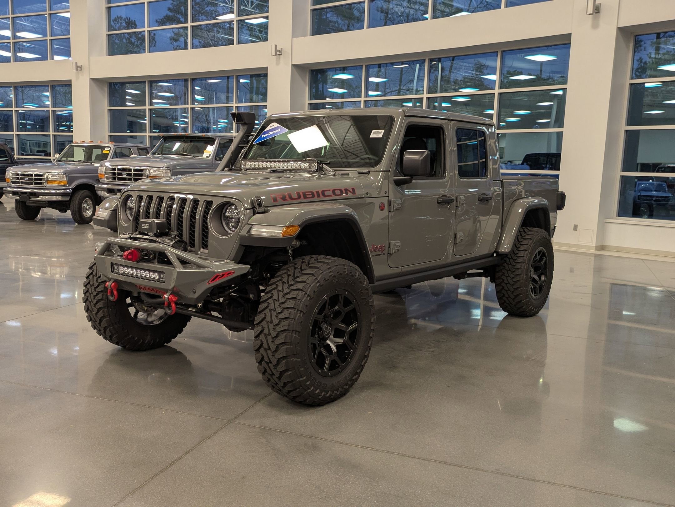 2023 Jeep Gladiator Rubicon