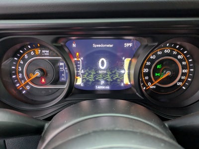 2024 Jeep Gladiator Mojave X