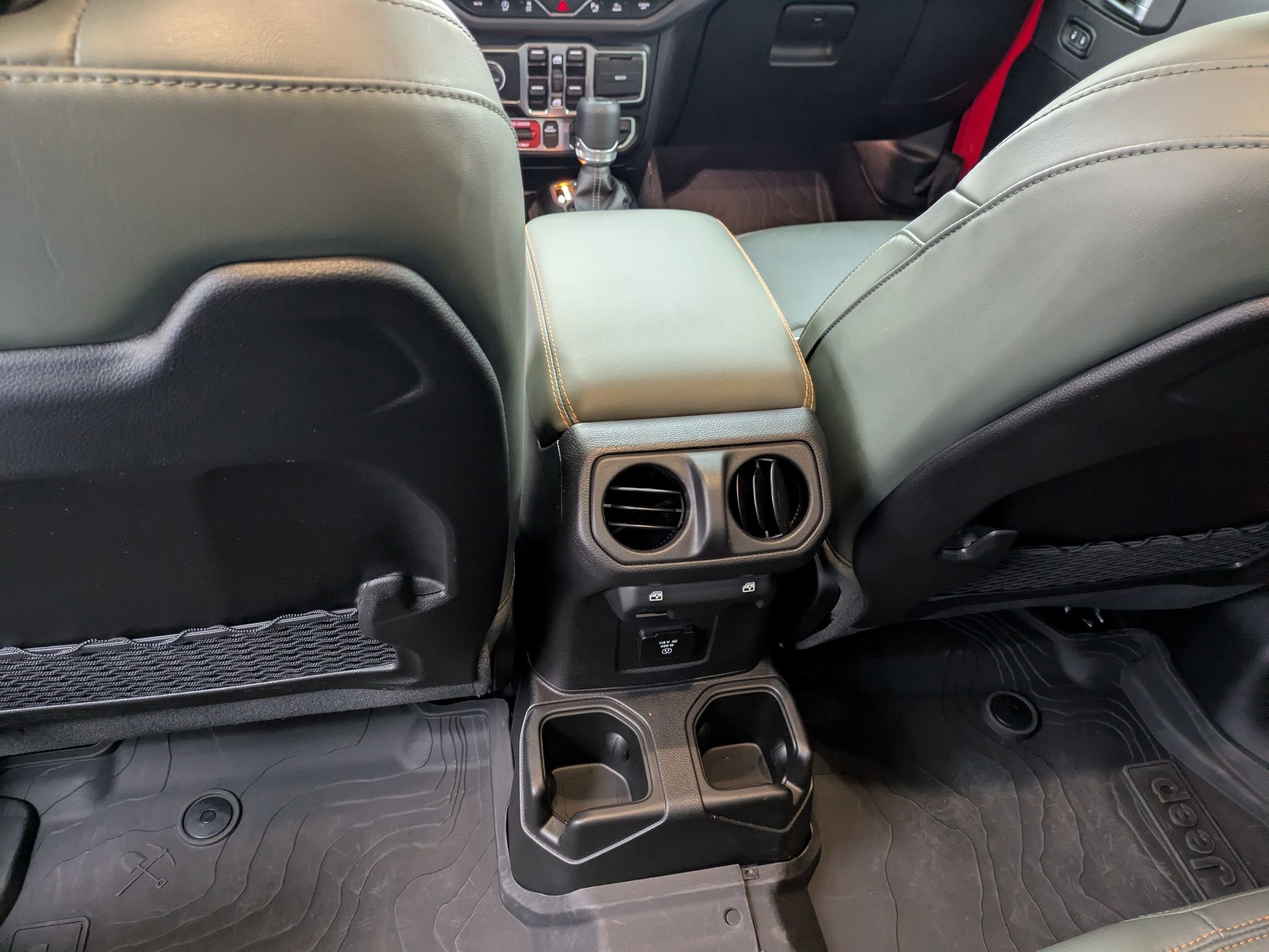 2024 Jeep Gladiator Mojave X