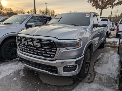 2025 RAM 1500 Limited