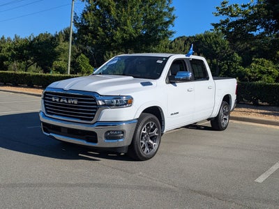 2025 RAM 1500 Laramie