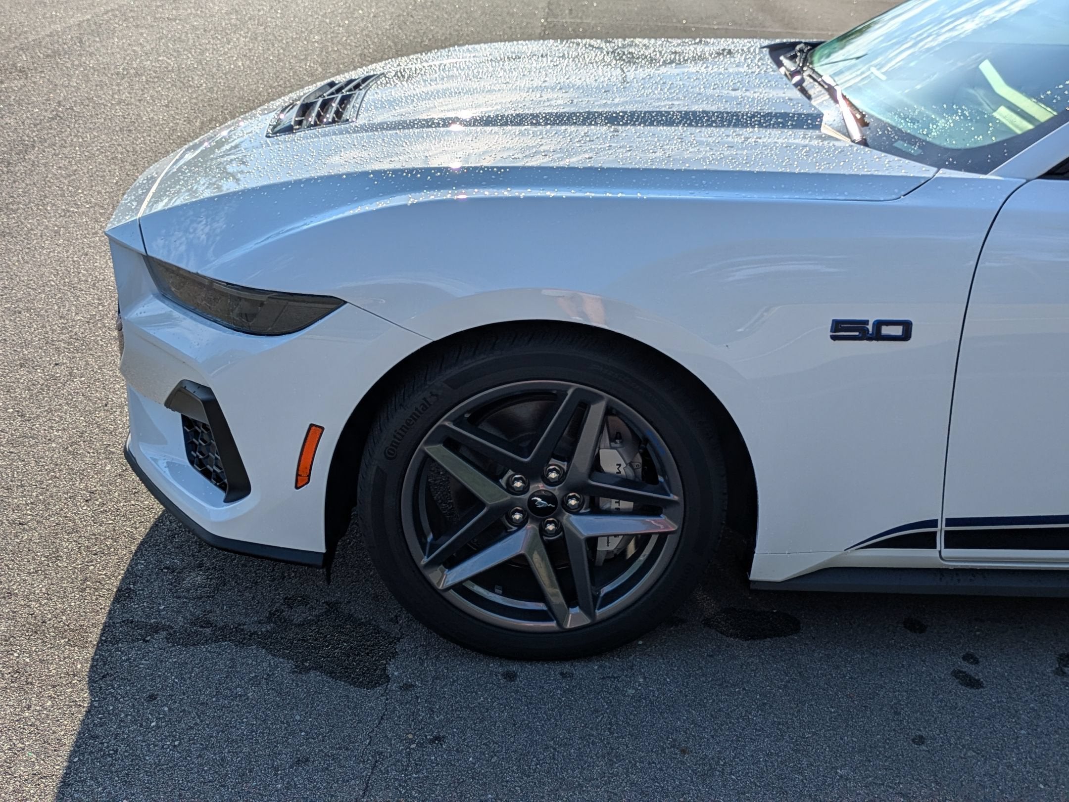 2024 Ford Mustang GT Premium