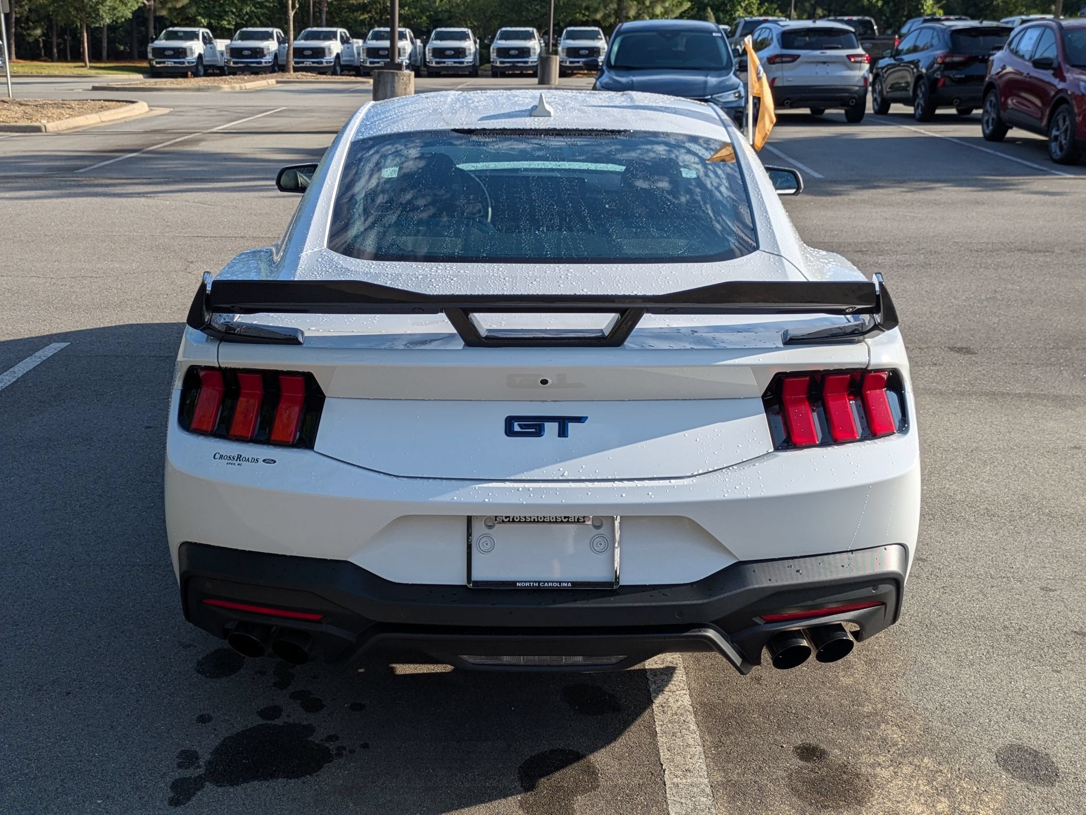 2024 Ford Mustang GT Premium