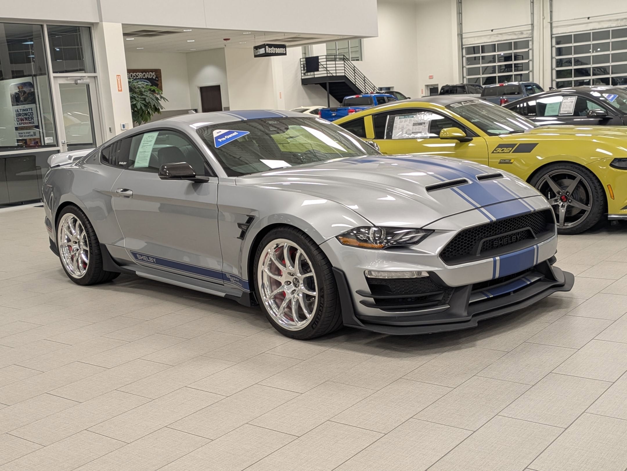 2022 Ford Mustang GT Premium
