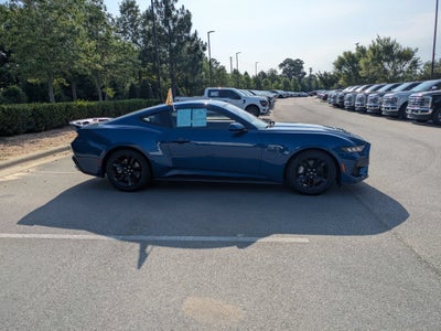 2024 Ford Mustang GT