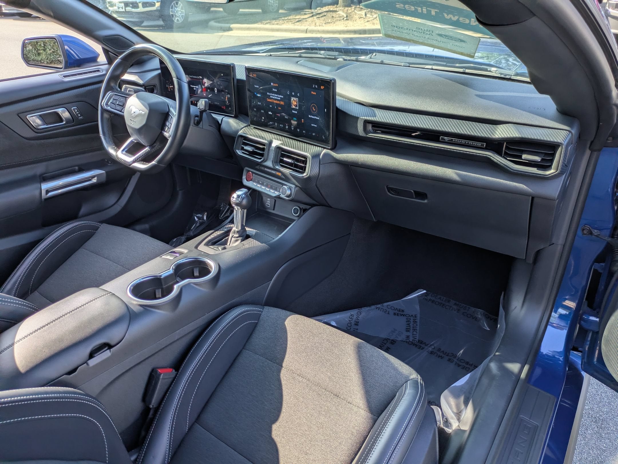 2024 Ford Mustang GT