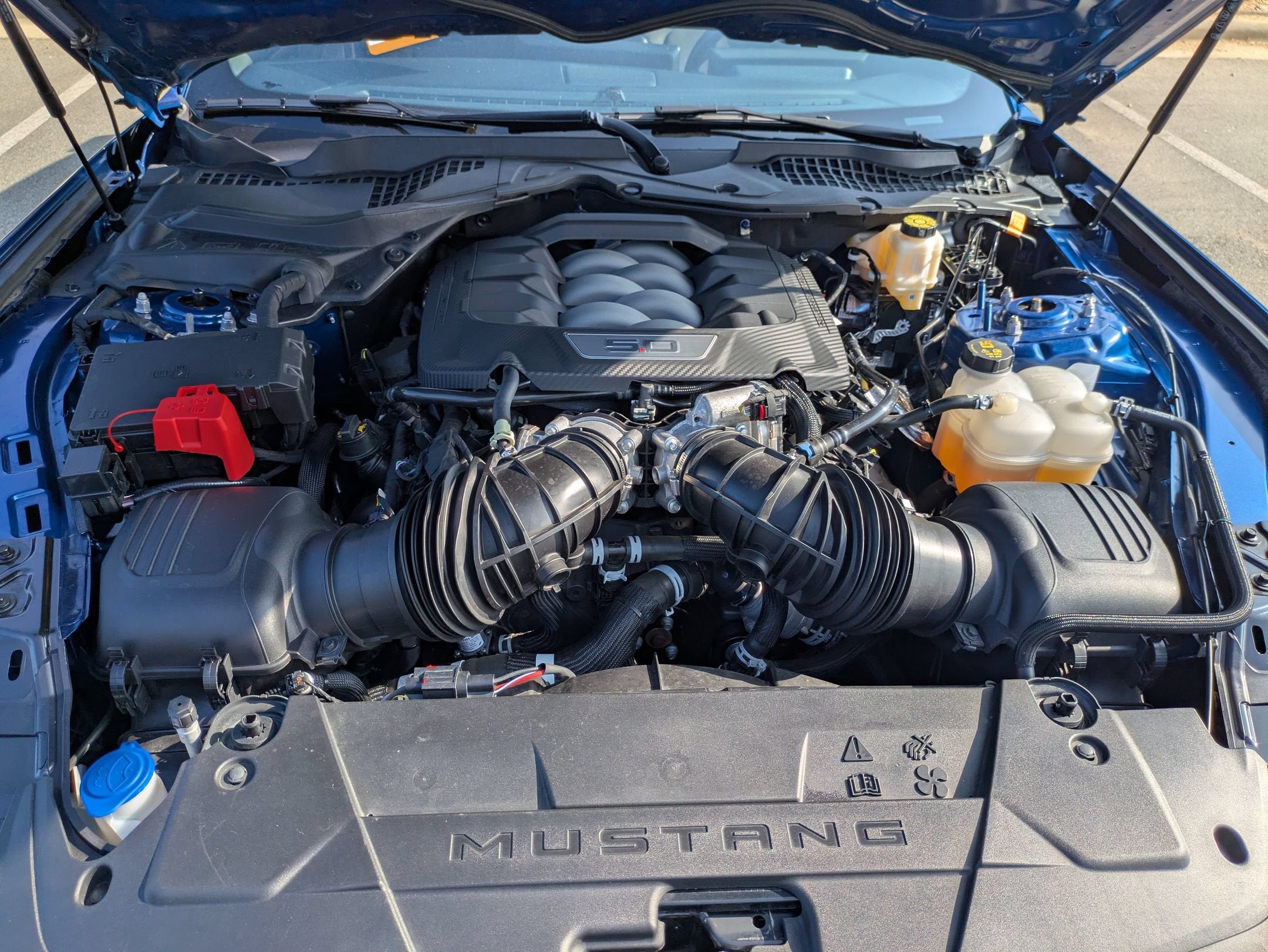 2024 Ford Mustang GT