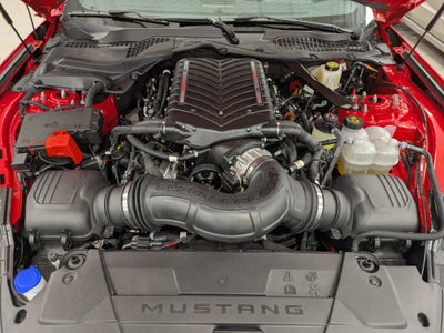 2025 Ford Mustang GT RTR Supercharged Spec 3