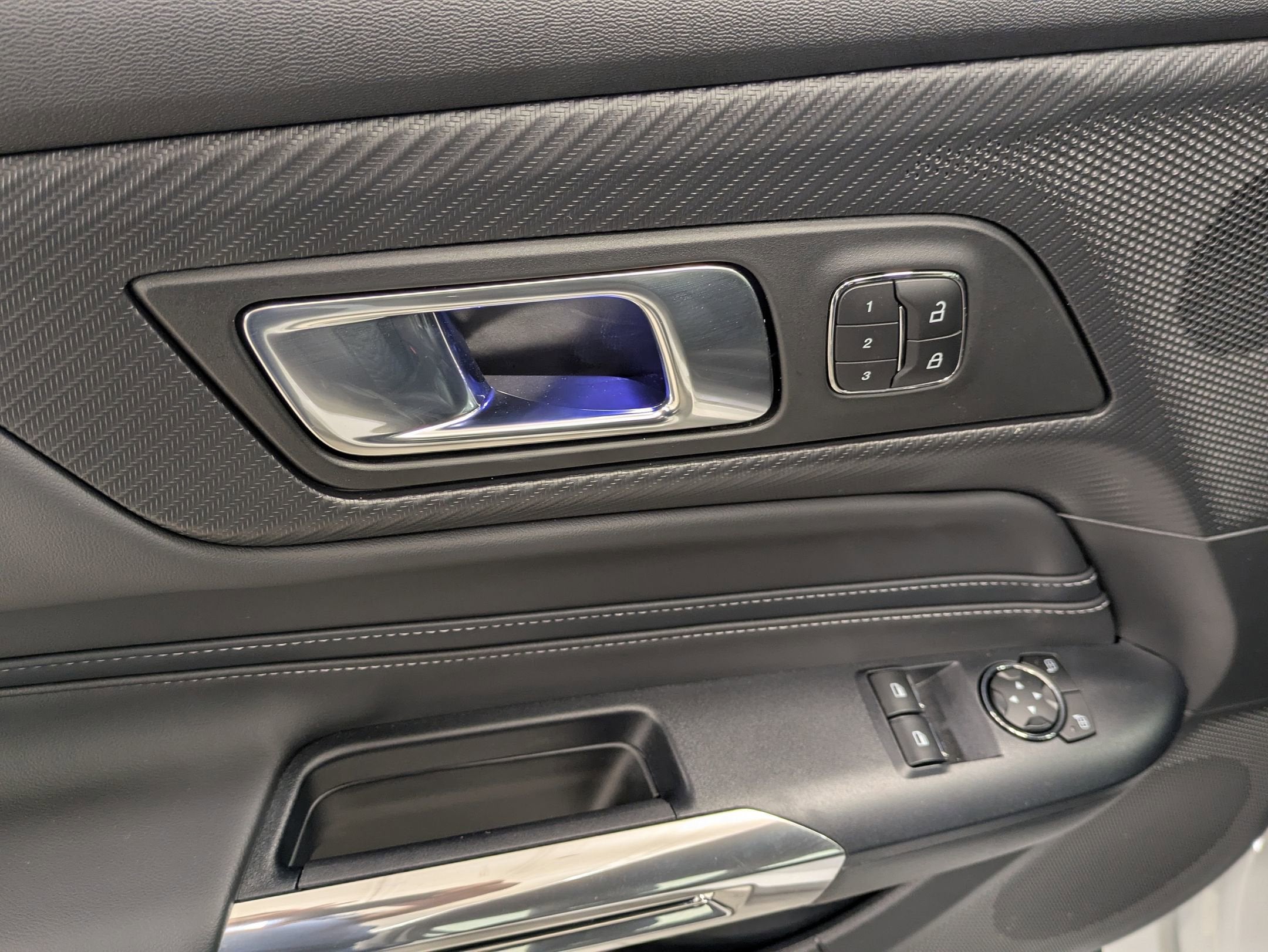 2025 Ford Mustang Shelby America GT350