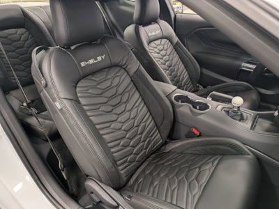 2025 Ford Mustang Shelby America GT350