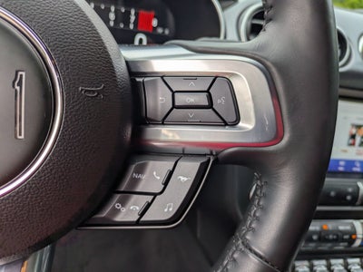 2021 Ford Mustang Mach 1