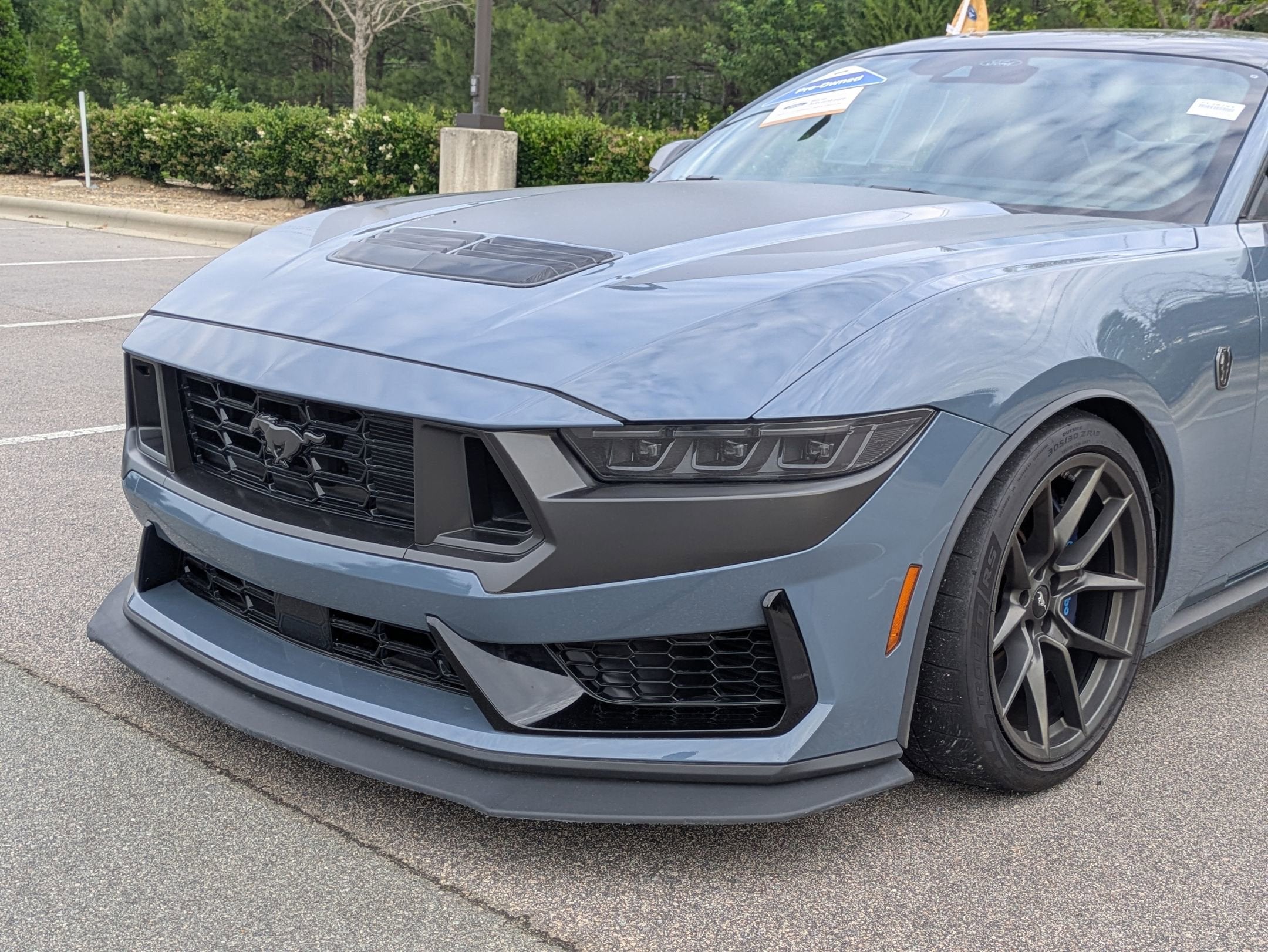 2024 Ford Mustang Dark Horse