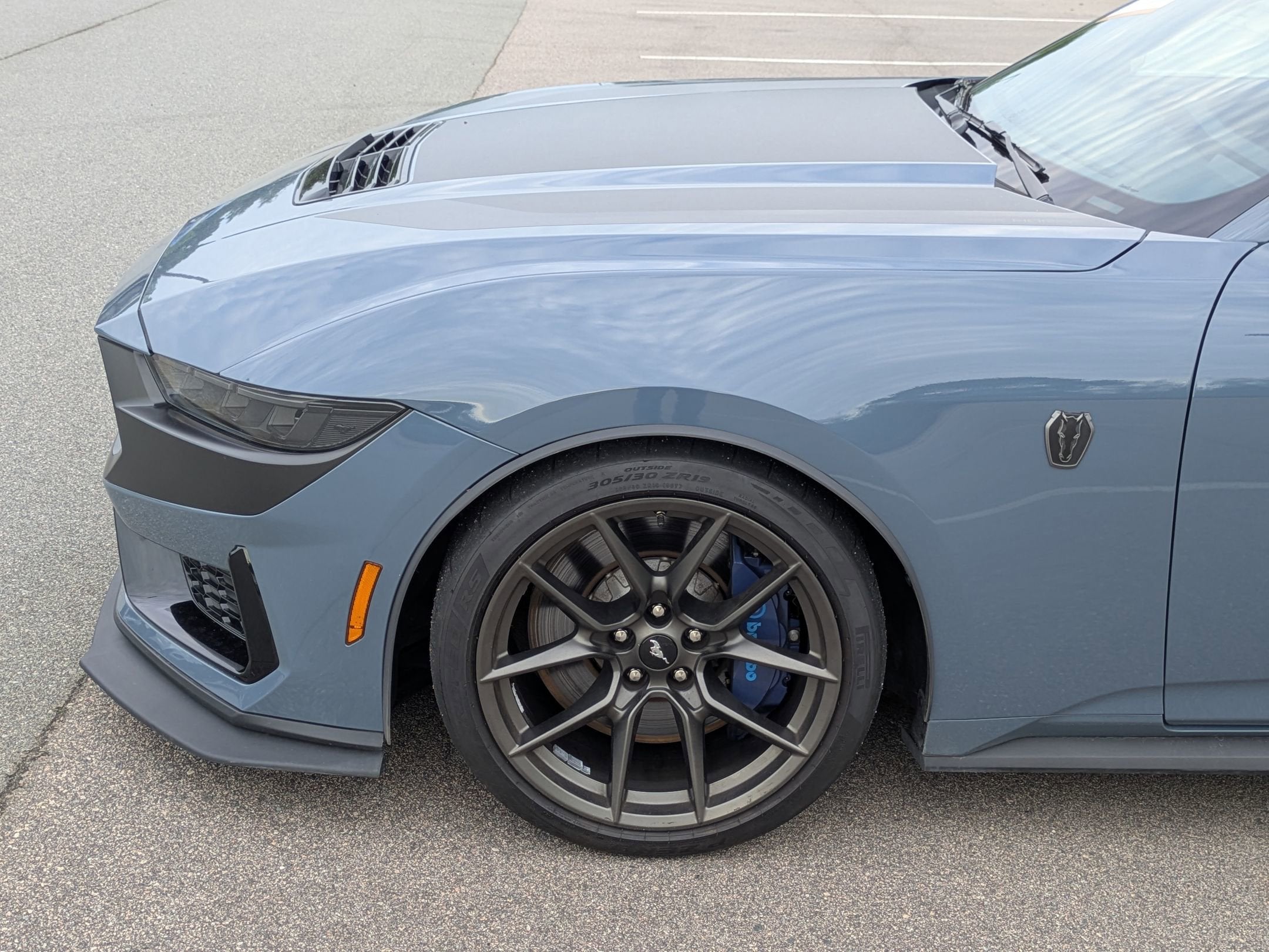 2024 Ford Mustang Dark Horse