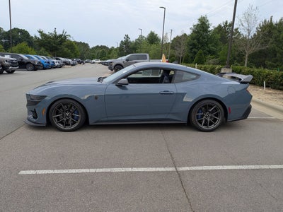 2024 Ford Mustang Dark Horse