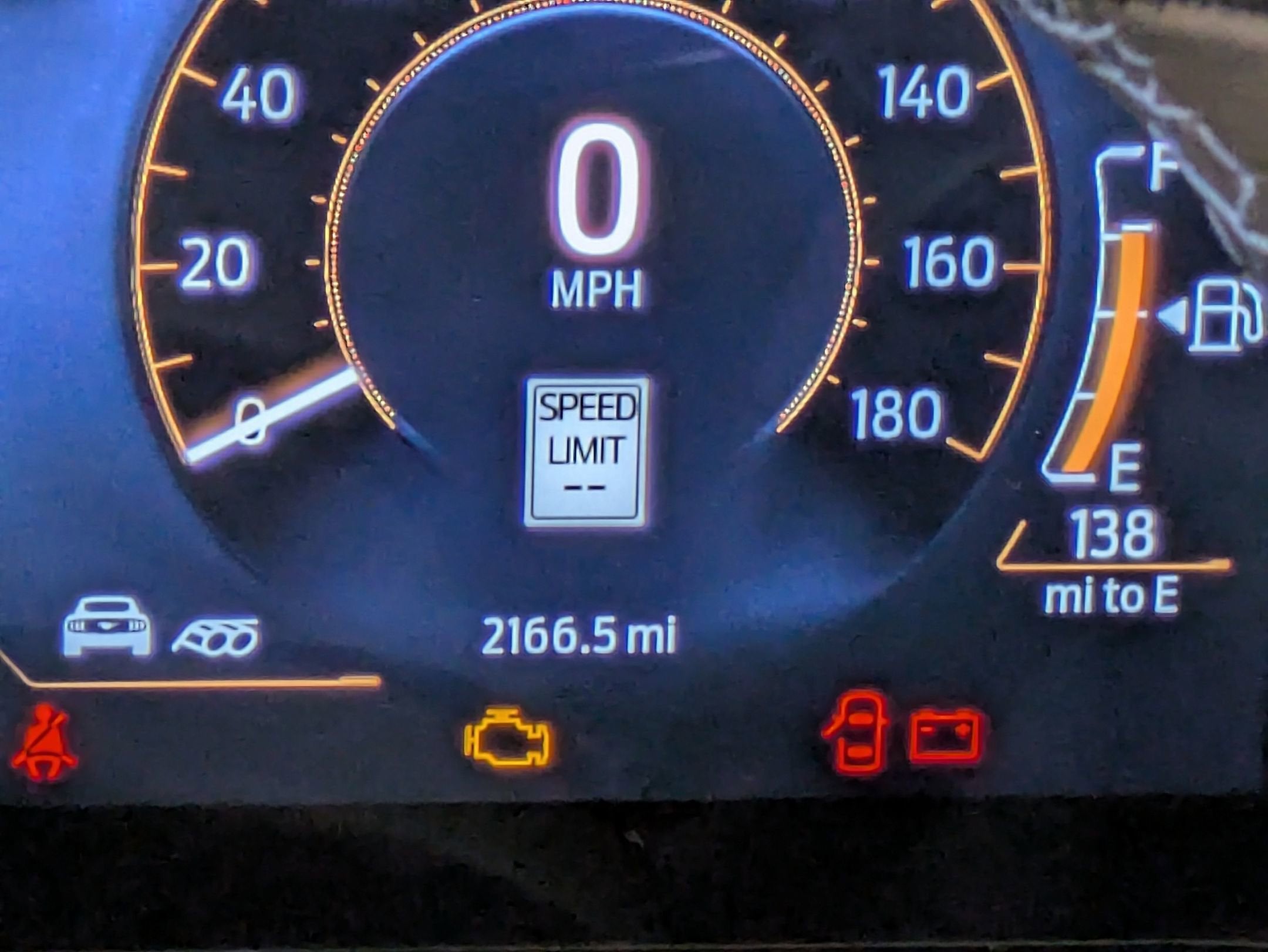 2025 Ford Mustang Dark Horse