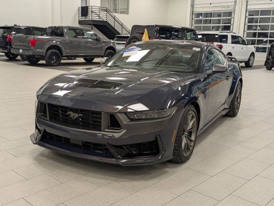 2025 Ford Mustang Dark Horse