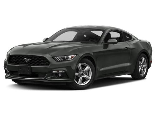 2015 Ford Mustang EcoBoost Premium