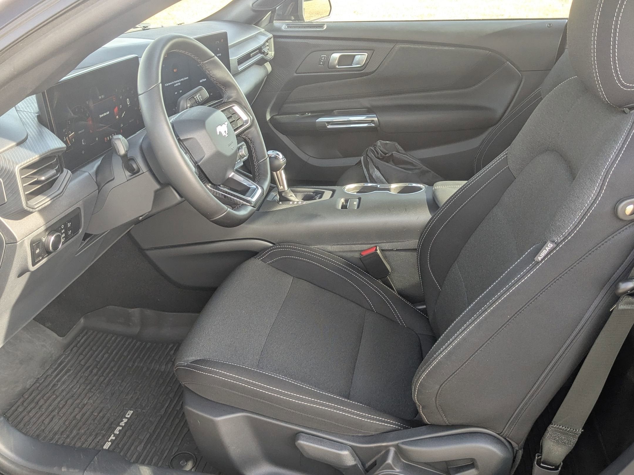 2024 Ford Mustang EcoBoost