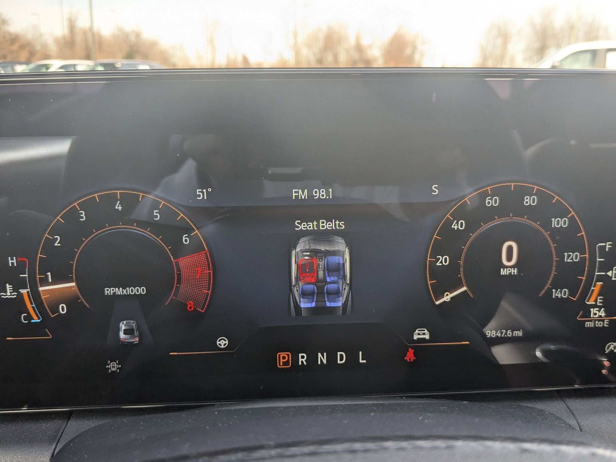 2024 Ford Mustang EcoBoost