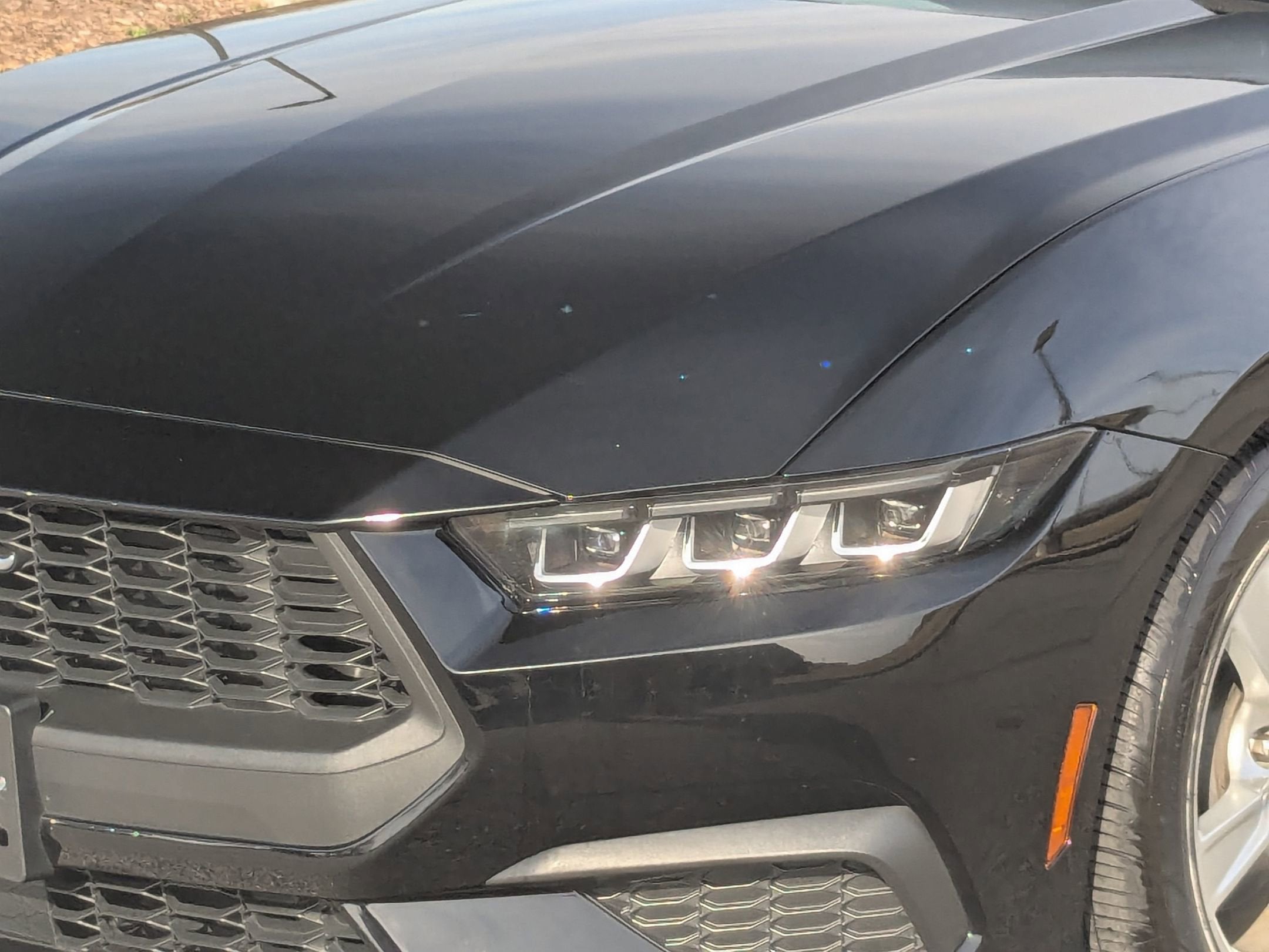 2024 Ford Mustang EcoBoost