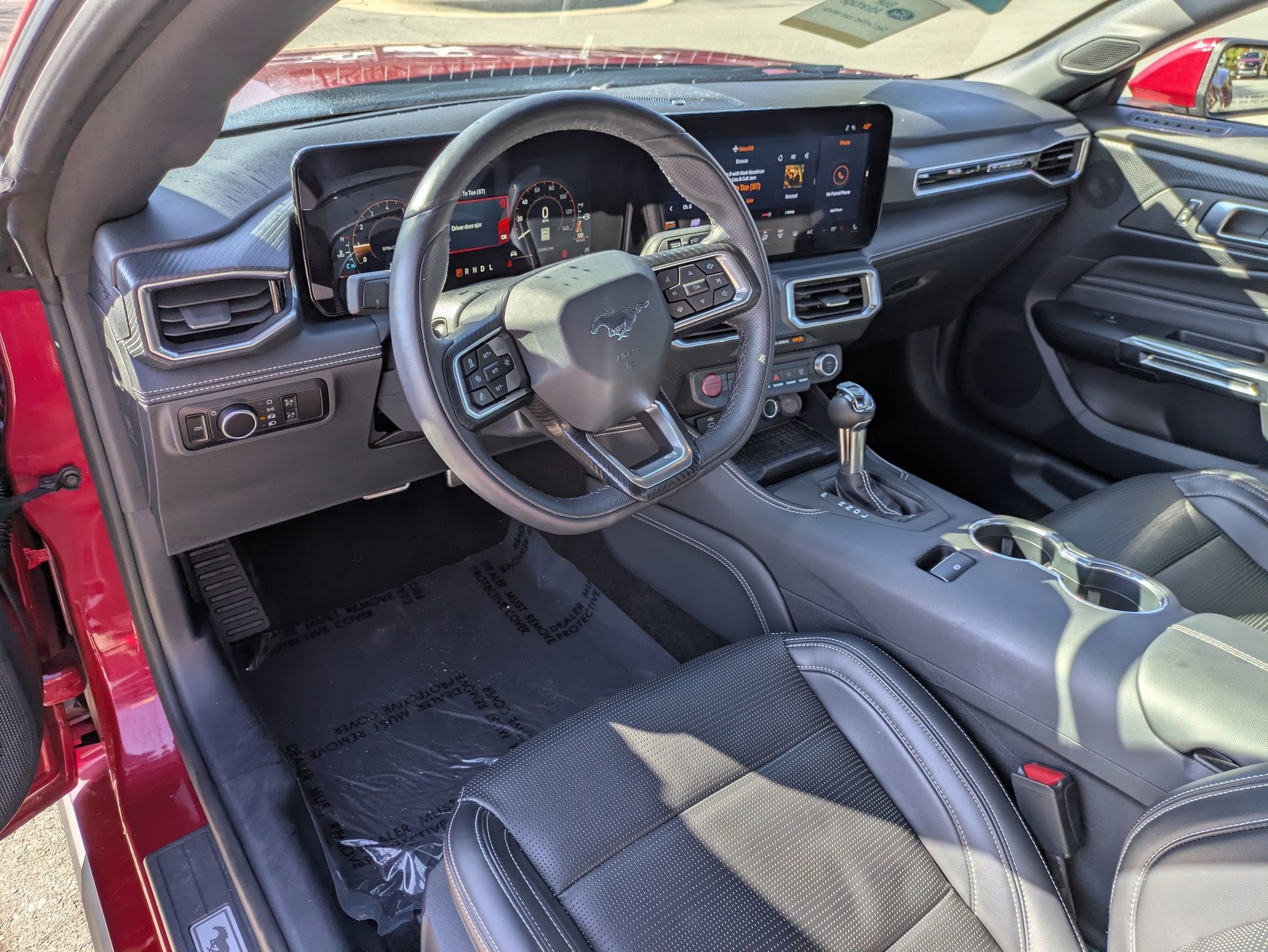 2024 Ford Mustang EcoBoost Premium