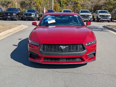 2024 Ford Mustang EcoBoost Premium