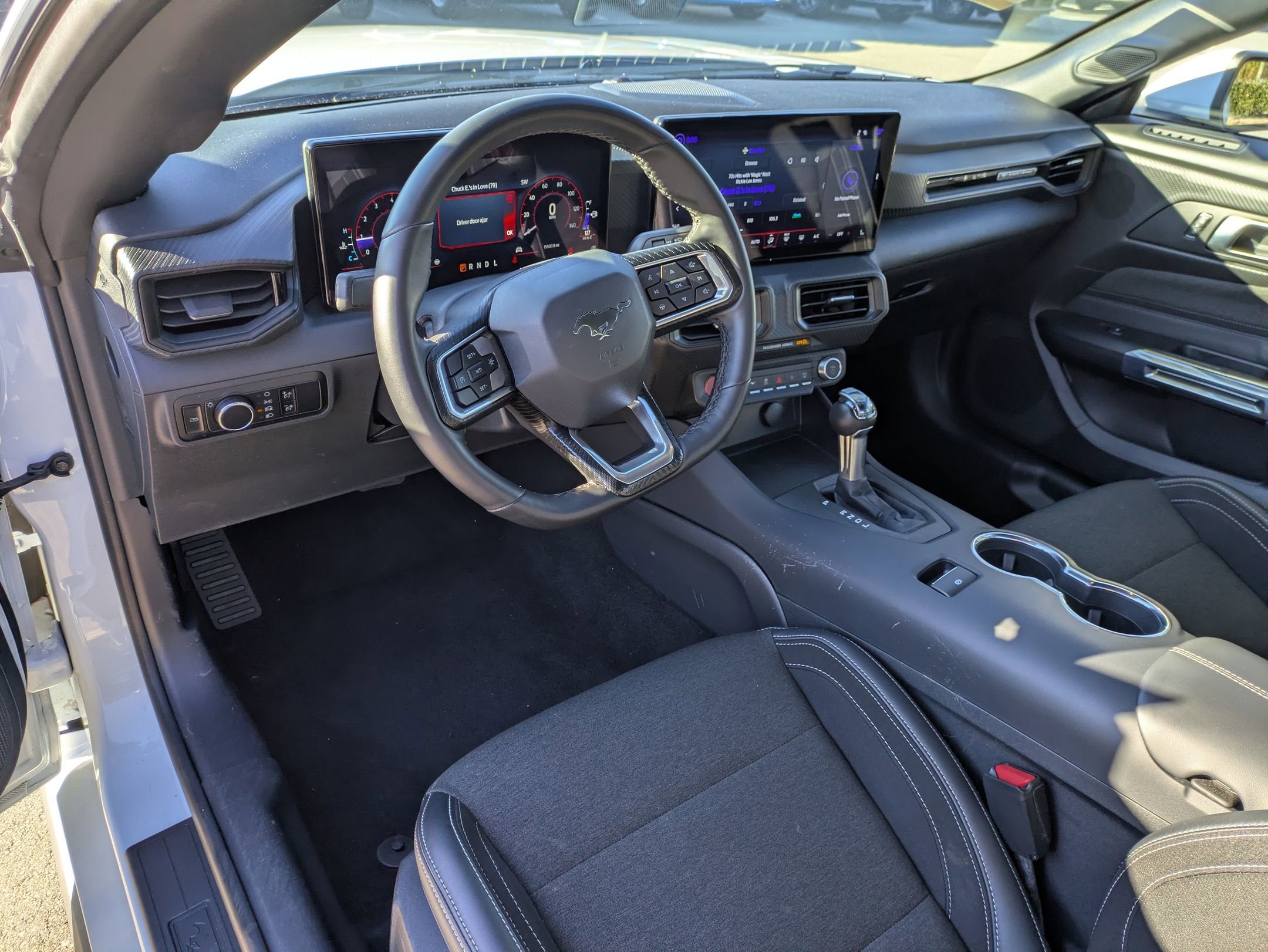 2025 Ford Mustang EcoBoost