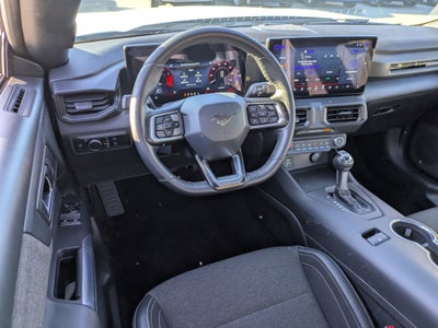 2025 Ford Mustang EcoBoost