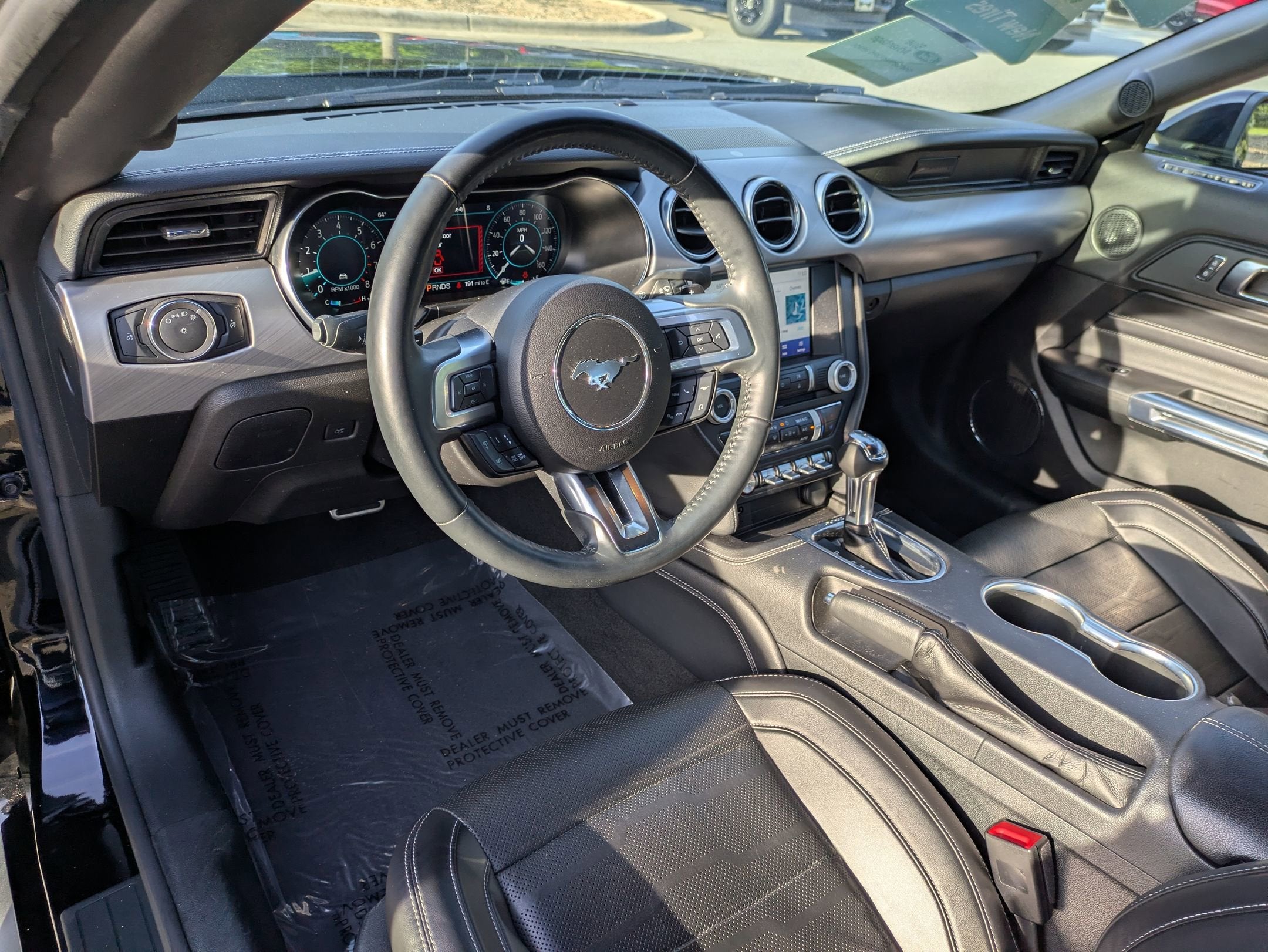 2023 Ford Mustang EcoBoost Premium